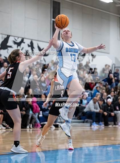 Thumbnail 1 in Lamar @ Riverdale Ridge (CHSAA 4A 2nd Round) photogallery.
