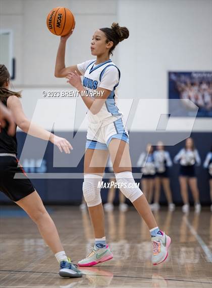 Thumbnail 2 in Lamar @ Riverdale Ridge (CHSAA 4A 2nd Round) photogallery.