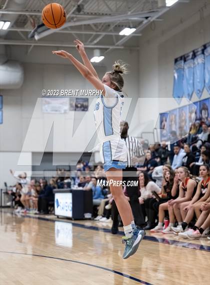Thumbnail 3 in Lamar @ Riverdale Ridge (CHSAA 4A 2nd Round) photogallery.