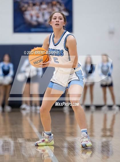 Thumbnail 2 in Lamar @ Riverdale Ridge (CHSAA 4A 2nd Round) photogallery.