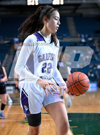 Thumbnail 2 in Lake Washington vs. Garfield (WIAA 3A Round 4 State Playoff)  photogallery.