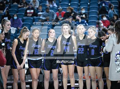Thumbnail 3 in Lake Washington vs. Garfield (WIAA 3A Round 4 State Playoff)  photogallery.