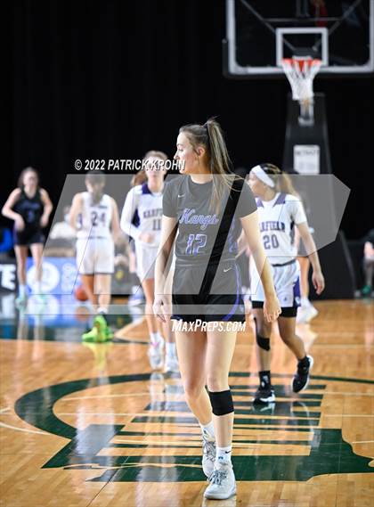Thumbnail 3 in Lake Washington vs. Garfield (WIAA 3A Round 4 State Playoff)  photogallery.