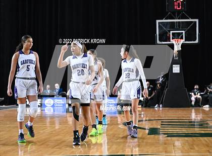 Thumbnail 3 in Lake Washington vs. Garfield (WIAA 3A Round 4 State Playoff)  photogallery.