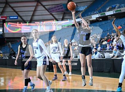 Thumbnail 2 in Lake Washington vs. Garfield (WIAA 3A Round 4 State Playoff)  photogallery.