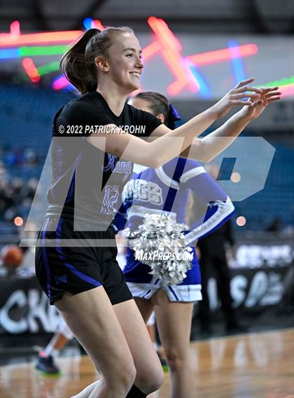 Thumbnail 3 in Lake Washington vs. Garfield (WIAA 3A Round 4 State Playoff)  photogallery.