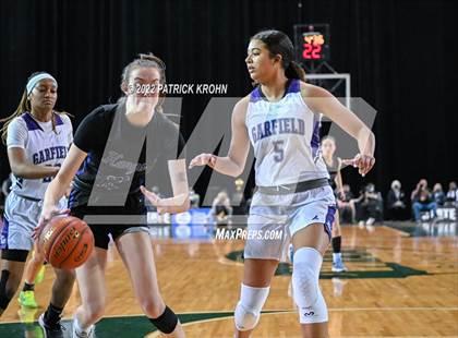 Thumbnail 1 in Lake Washington vs. Garfield (WIAA 3A Round 4 State Playoff)  photogallery.