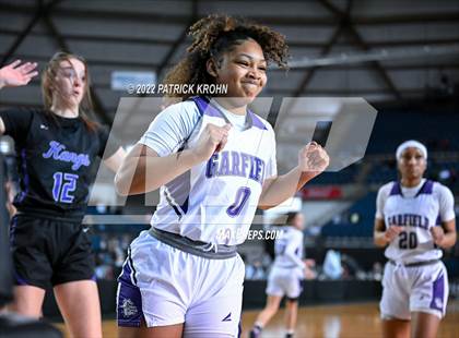 Thumbnail 2 in Lake Washington vs. Garfield (WIAA 3A Round 4 State Playoff)  photogallery.