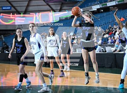 Thumbnail 1 in Lake Washington vs. Garfield (WIAA 3A Round 4 State Playoff)  photogallery.
