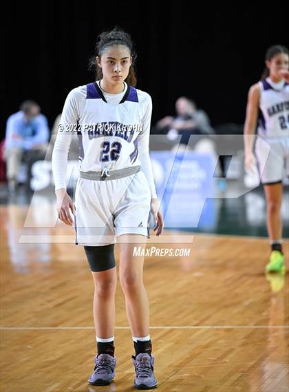 Thumbnail 1 in Lake Washington vs. Garfield (WIAA 3A Round 4 State Playoff)  photogallery.