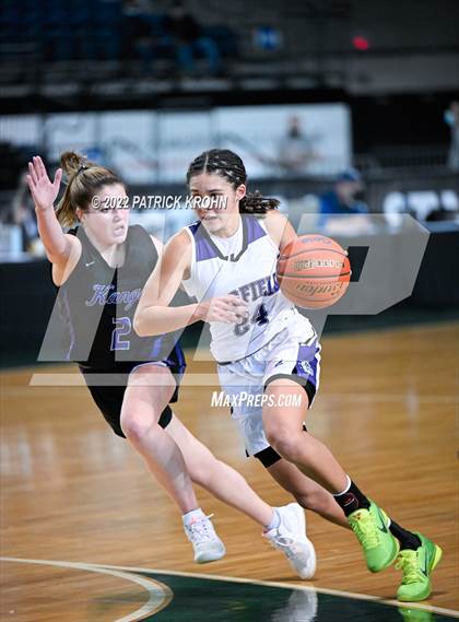 Thumbnail 3 in Lake Washington vs. Garfield (WIAA 3A Round 4 State Playoff)  photogallery.