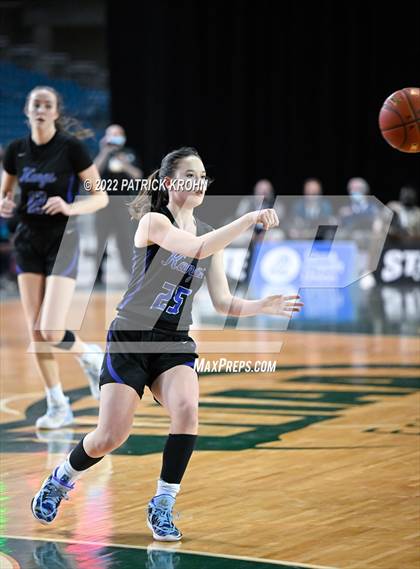 Thumbnail 2 in Lake Washington vs. Garfield (WIAA 3A Round 4 State Playoff)  photogallery.