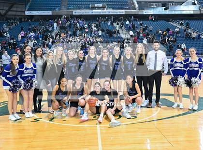 Thumbnail 2 in Lake Washington vs. Garfield (WIAA 3A Round 4 State Playoff)  photogallery.