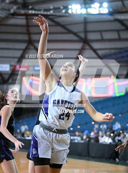 Thumbnail 3 in Lake Washington vs. Garfield (WIAA 3A Round 4 State Playoff)  photogallery.