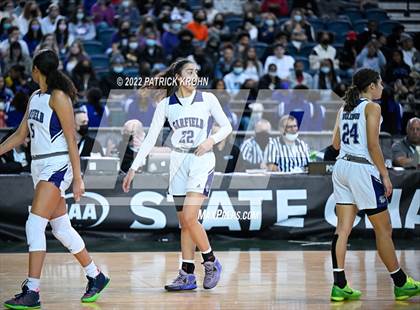 Thumbnail 3 in Lake Washington vs. Garfield (WIAA 3A Round 4 State Playoff)  photogallery.