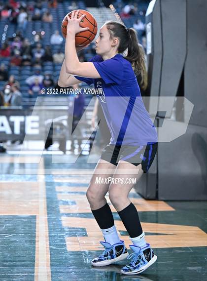 Thumbnail 2 in Lake Washington vs. Garfield (WIAA 3A Round 4 State Playoff)  photogallery.