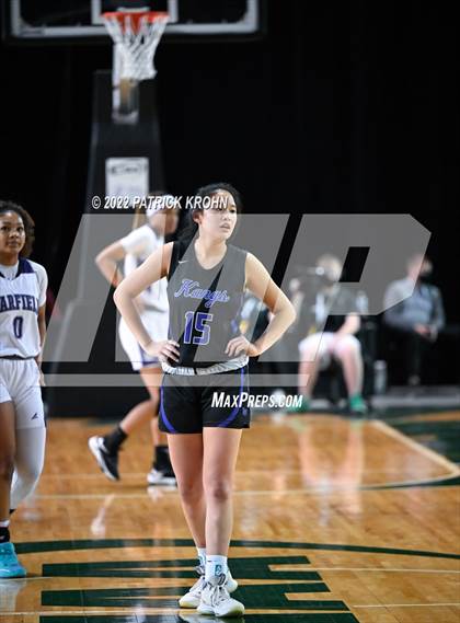 Thumbnail 3 in Lake Washington vs. Garfield (WIAA 3A Round 4 State Playoff)  photogallery.