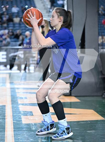 Thumbnail 1 in Lake Washington vs. Garfield (WIAA 3A Round 4 State Playoff)  photogallery.