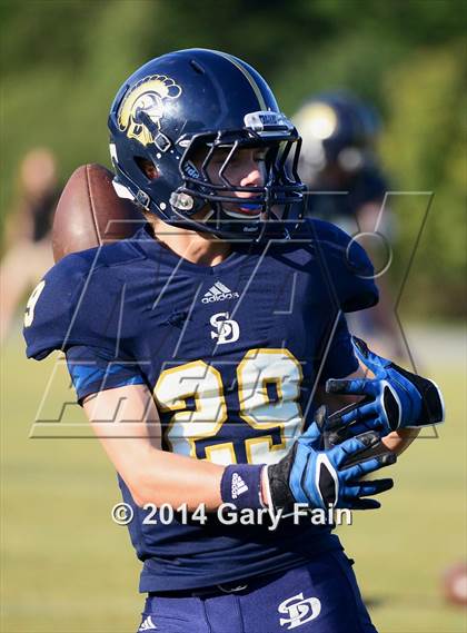 Thumbnail 3 in Soddy Daisy vs. Hixson photogallery.