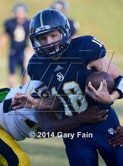 Thumbnail 3 in Soddy Daisy vs. Hixson photogallery.
