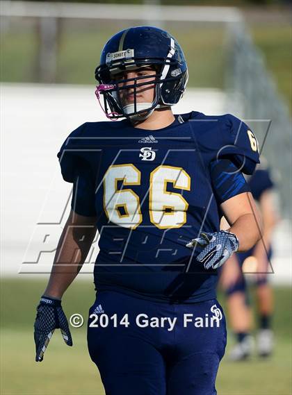 Thumbnail 2 in Soddy Daisy vs. Hixson photogallery.