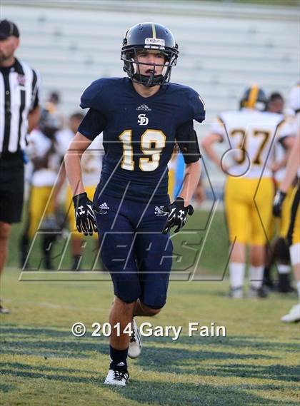 Thumbnail 3 in Soddy Daisy vs. Hixson photogallery.