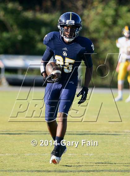 Thumbnail 3 in Soddy Daisy vs. Hixson photogallery.