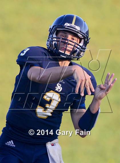 Thumbnail 2 in Soddy Daisy vs. Hixson photogallery.