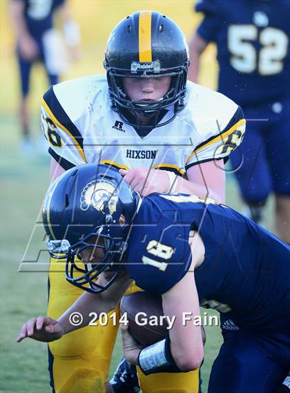 Thumbnail 3 in Soddy Daisy vs. Hixson photogallery.