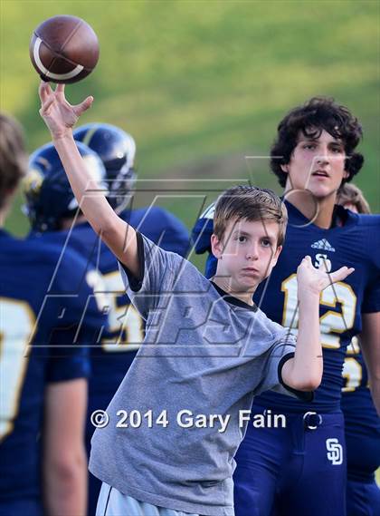 Thumbnail 2 in Soddy Daisy vs. Hixson photogallery.