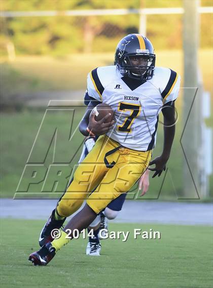 Thumbnail 2 in Soddy Daisy vs. Hixson photogallery.