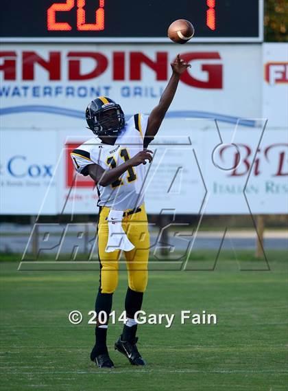 Thumbnail 3 in Soddy Daisy vs. Hixson photogallery.