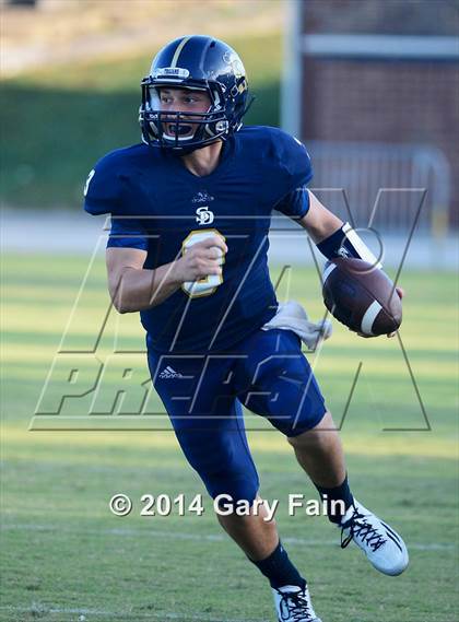 Thumbnail 2 in Soddy Daisy vs. Hixson photogallery.