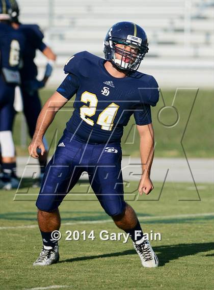 Thumbnail 3 in Soddy Daisy vs. Hixson photogallery.