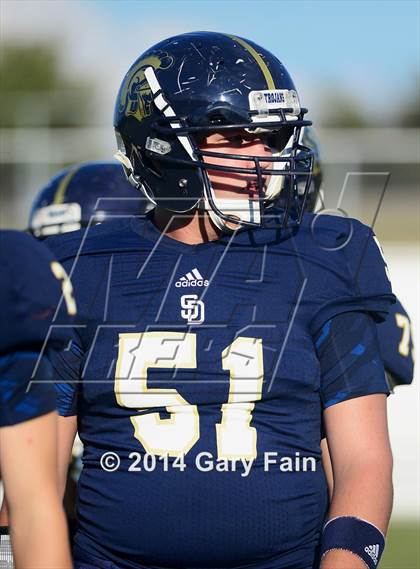 Thumbnail 2 in Soddy Daisy vs. Hixson photogallery.
