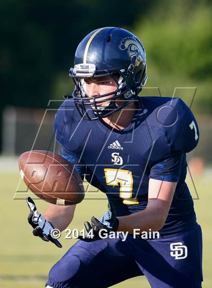 Thumbnail 2 in Soddy Daisy vs. Hixson photogallery.