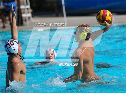 Thumbnail 2 in Alemany vs St. Francis photogallery.