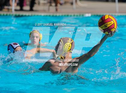 Thumbnail 2 in Alemany vs St. Francis photogallery.