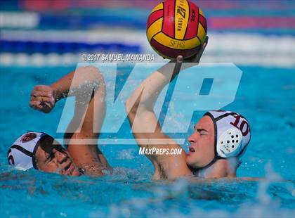 Thumbnail 2 in Alemany vs St. Francis photogallery.