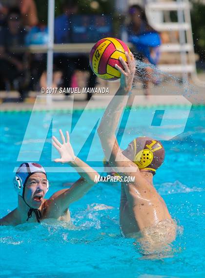 Thumbnail 1 in Alemany vs St. Francis photogallery.