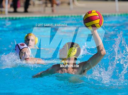 Thumbnail 1 in Alemany vs St. Francis photogallery.