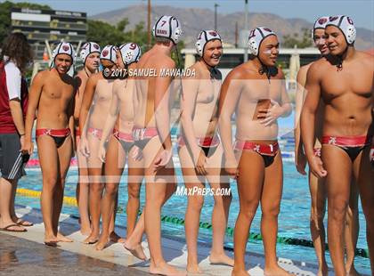 Thumbnail 1 in Alemany vs St. Francis photogallery.