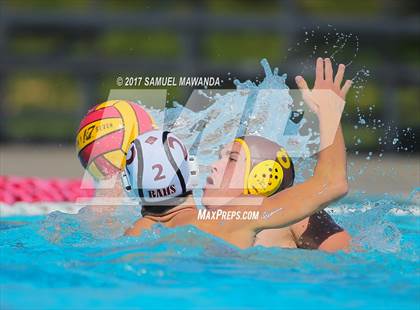 Thumbnail 1 in Alemany vs St. Francis photogallery.