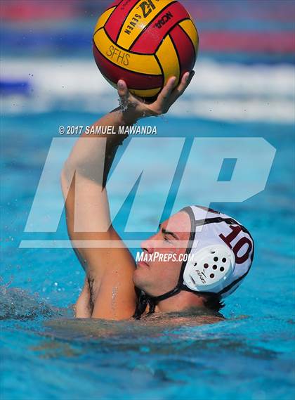 Thumbnail 3 in Alemany vs St. Francis photogallery.