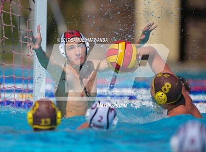 Thumbnail 1 in Alemany vs St. Francis photogallery.