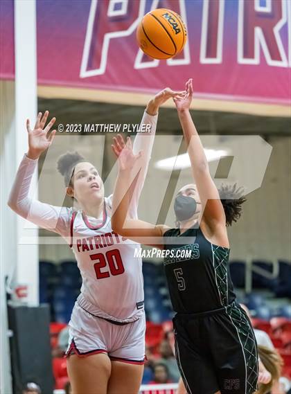 Thumbnail 2 in Carolina Friends vs Freedom Christian Academy (NCISAA 2A Second Round) photogallery.