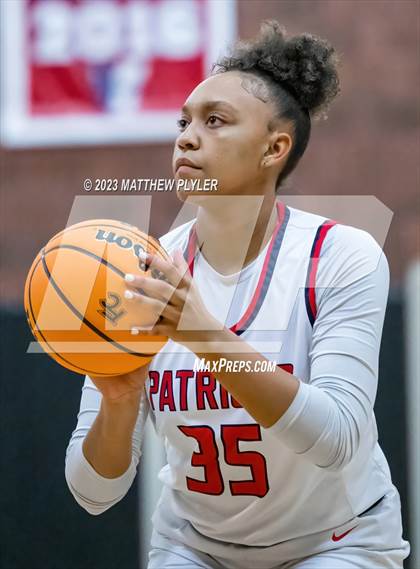 Thumbnail 3 in Carolina Friends vs Freedom Christian Academy (NCISAA 2A Second Round) photogallery.