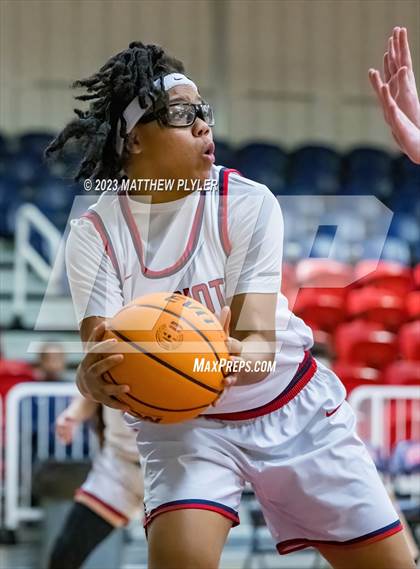 Thumbnail 2 in Carolina Friends vs Freedom Christian Academy (NCISAA 2A Second Round) photogallery.