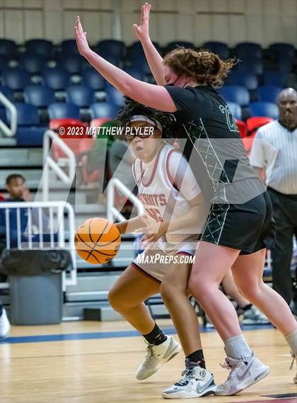 Thumbnail 1 in Carolina Friends vs Freedom Christian Academy (NCISAA 2A Second Round) photogallery.