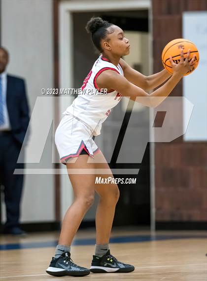 Thumbnail 3 in Carolina Friends vs Freedom Christian Academy (NCISAA 2A Second Round) photogallery.